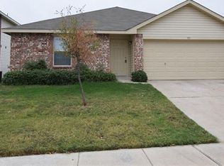 777 San Felipe Trl, Haslet, TX 76052