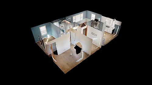 Floor plan 3BD