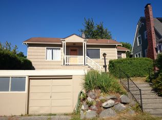 4025 37th Ave SW, Seattle, WA 98126