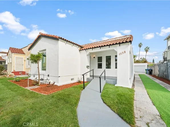 1558 Hauser Blvd, Los Angeles, CA 90019