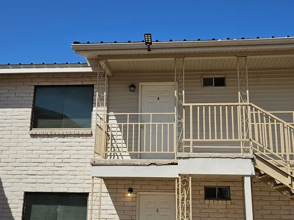 Skyline - 1400, 1400 S Ave E #4, Portales, NM 88130