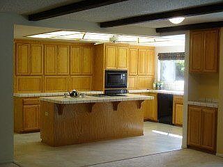 Large Open Kitchen