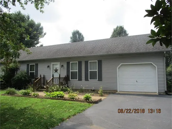 201 Collett View Dr, Bowling Green, KY 42104