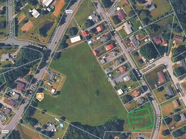 0 Berne Rd Tract 1, Hamburg, PA 19526