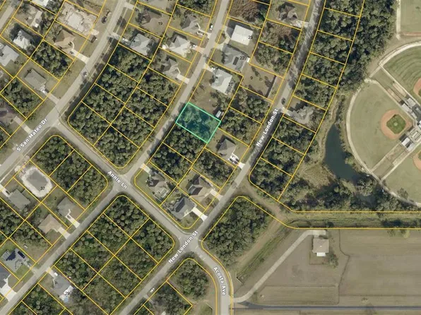 LOT 19 Boswell St Lot 19, North Pt, FL 34288