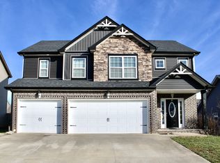 3755 Windmill Dr, Clarksville, TN 37040