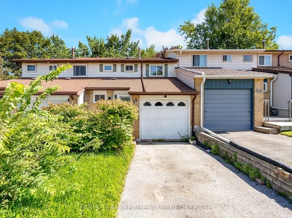 58 Chaucer Cres, Barrie, ON L4N 4T7