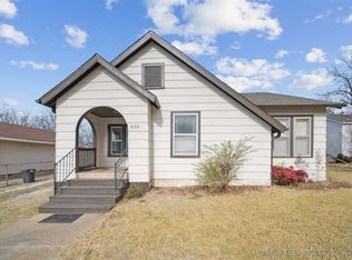 620 W 23rd St, Ada, OK 74820