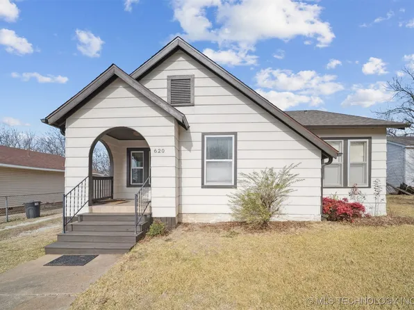 620 W 23rd St, Ada, OK 74820