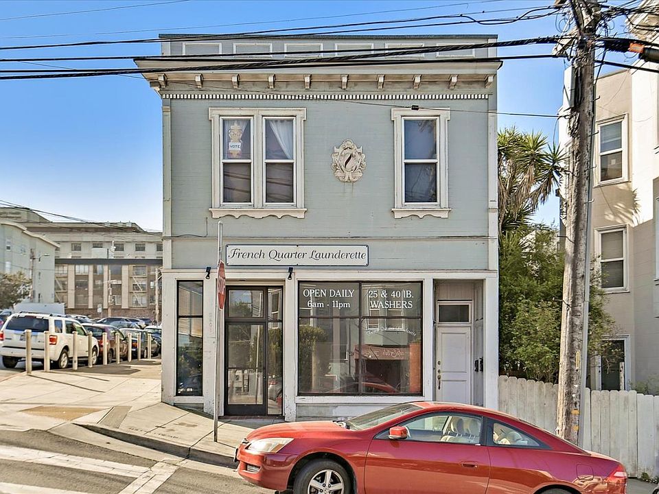 1st image of 2601 McAllister St