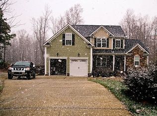 4509 Cloudy Day Ct, Wake Forest, NC 27587