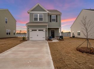 136 Cotesworth Street Tucker Rdg Lot 313, Pendleton, SC 29670