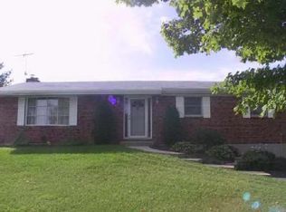 2311 Bunkum Rd, Lawrenceburg, IN 47025