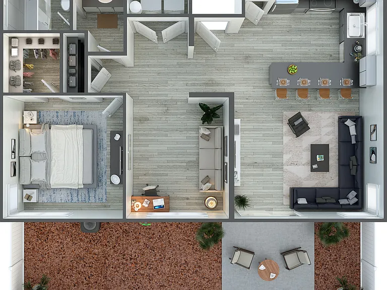 Abode At Litchfield Park — Photo 29
