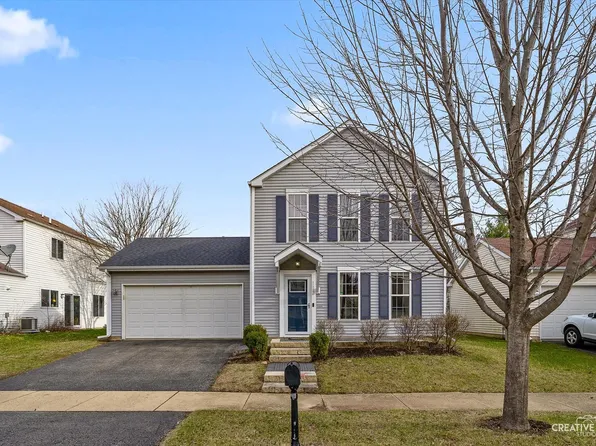 113 Eisenhower Dr, Oswego, IL 60543