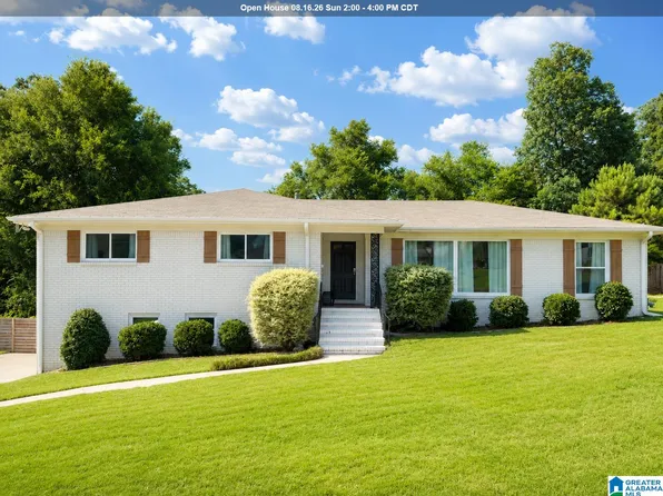 3521 Teton Cir, Birmingham, AL 35216