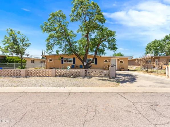 280 W BROWN Drive, Sierra Vista, AZ 85635