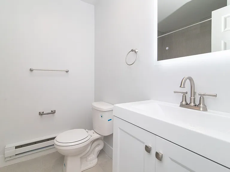 Bathroom- Renovated
