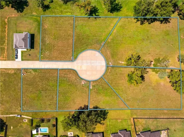 4064 Cedar Bluff Dr Lot 37, Woodworth, LA 71485
