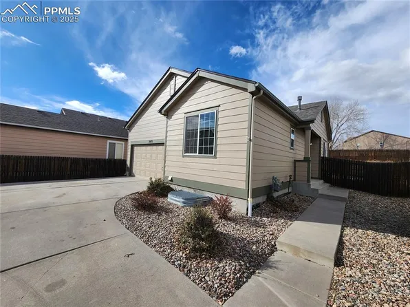 3420 Pugh Mountain Vw, Colorado Springs, CO 80922