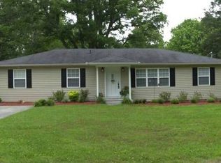 1651 Ridgeview St SE, Cleveland, TN 37323