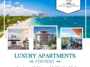 The Place at Dania Beach, Dania Beach, FL 33004