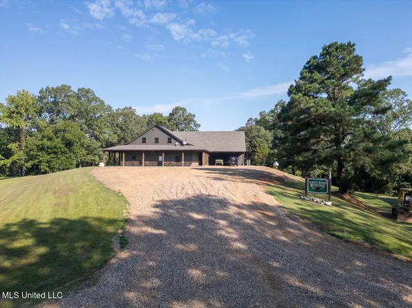 571 Doloroso Rosetta Rd, Woodville, MS 39669