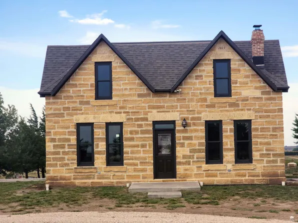 3212 200th St, Dorrance, KS 67634