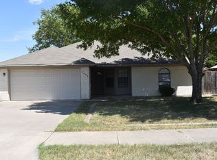 2606 Hidden Hill Dr, Killeen, TX 76543
