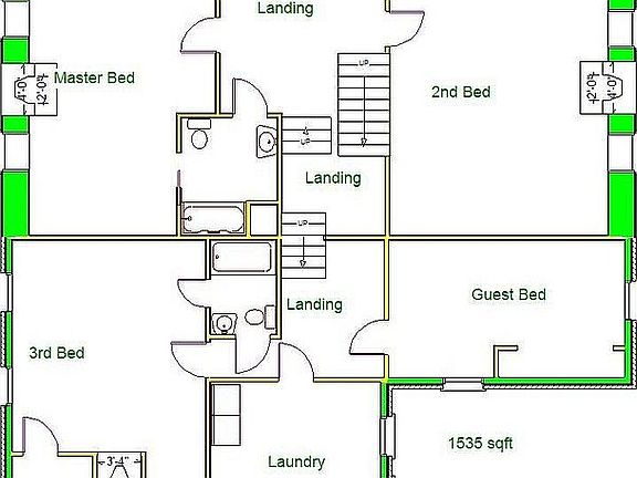 2nd Floor