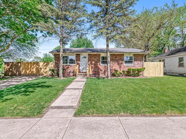 122 Liberty St, South Bend, IN 46619