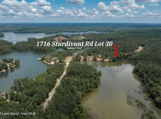 1716-30 Sturdivant Rd, Jacksons Gap, AL 36861