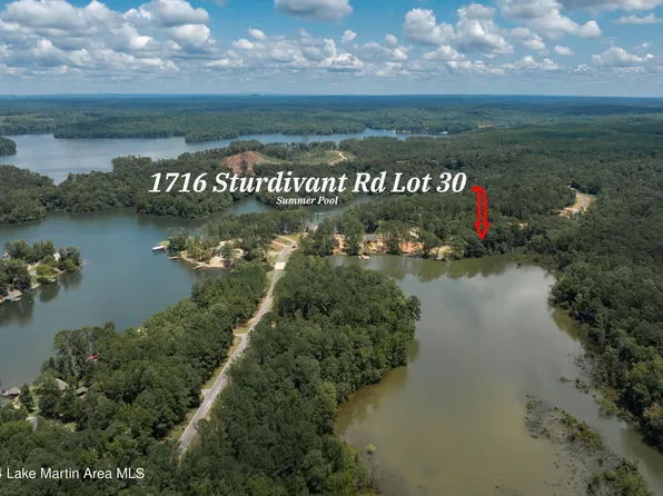 1716-30 Sturdivant Rd, Jacksons Gap, AL 36861