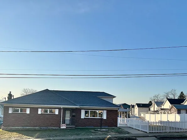 327 Salem St, West Pittston, PA 18643