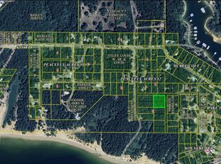 E 1168th Rd, Eufaula, OK 74432