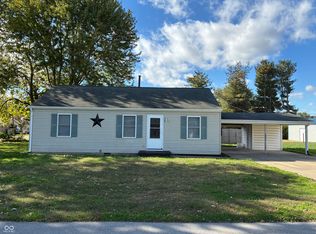 590 S Colfax St, Martinsville, IN 46151
