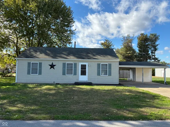 590 S Colfax St, Martinsville, IN 46151