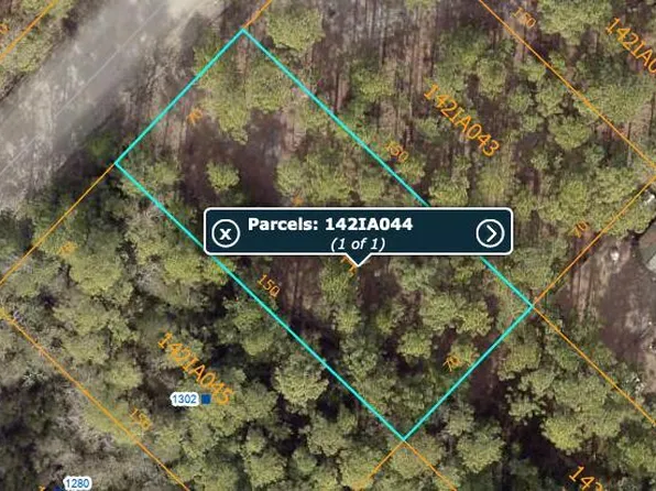 Lot 47 Juniper Road, Boiling Spring Lakes, NC 28461