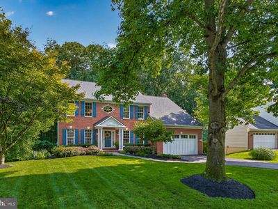 12815 Doe Ln, Gaithersburg, MD, 20878