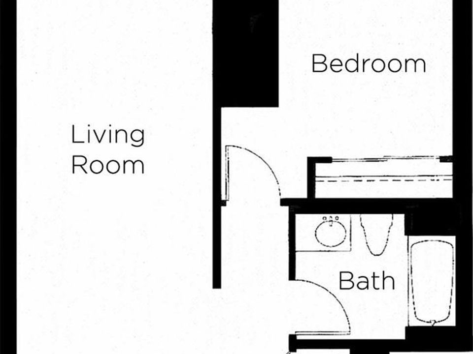 1st image of 355 1st St #601