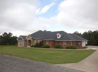 36883 Silver Ridge Ln, Poteau, OK 74953
