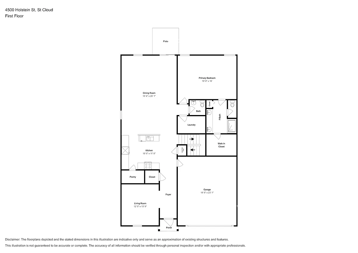 Building Photo - 4500 Holstein St