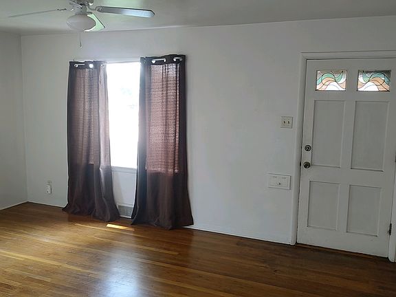 Living room space