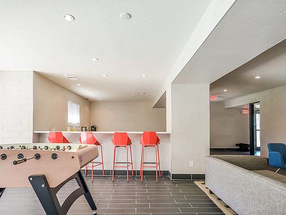Resident Clubhouse!