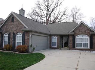 4540 Pantina Way, Indianapolis, IN 46237