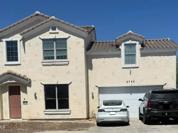 8524 W MONROE Street, Peoria, AZ 85345