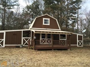 1411 Grady Lemonds Rd, Social Circle, GA 30025