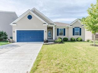 8307 Olympus Ln, Blacklick, OH