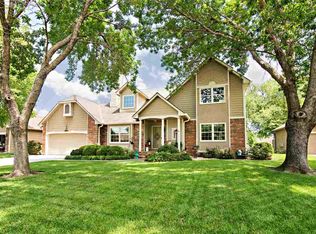 7905 W Bella Vista Ct, Wichita, KS 67212
