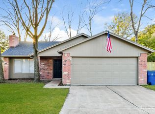 2519 Village Way Dr, Katy, TX 77493